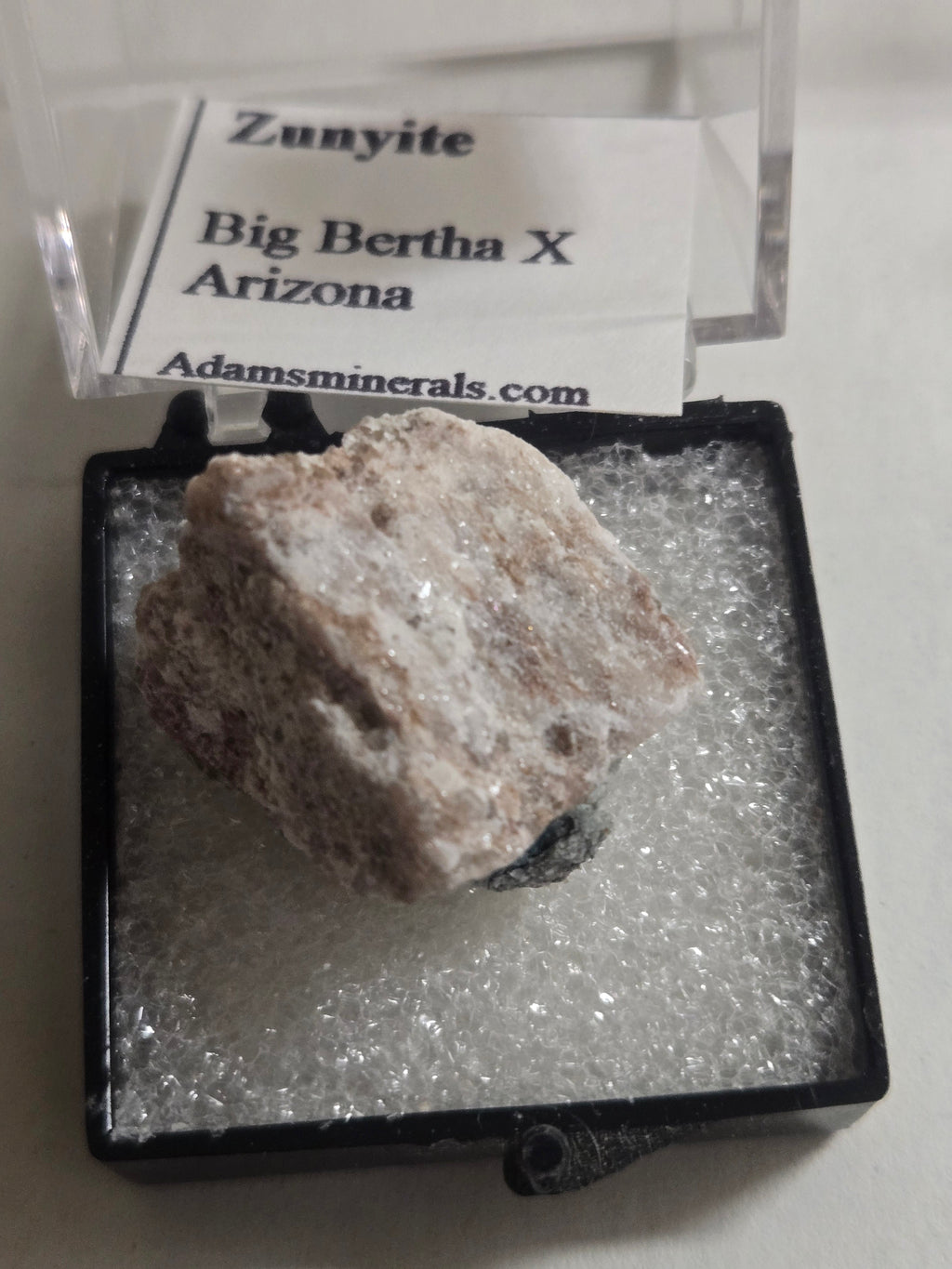 Zunyite