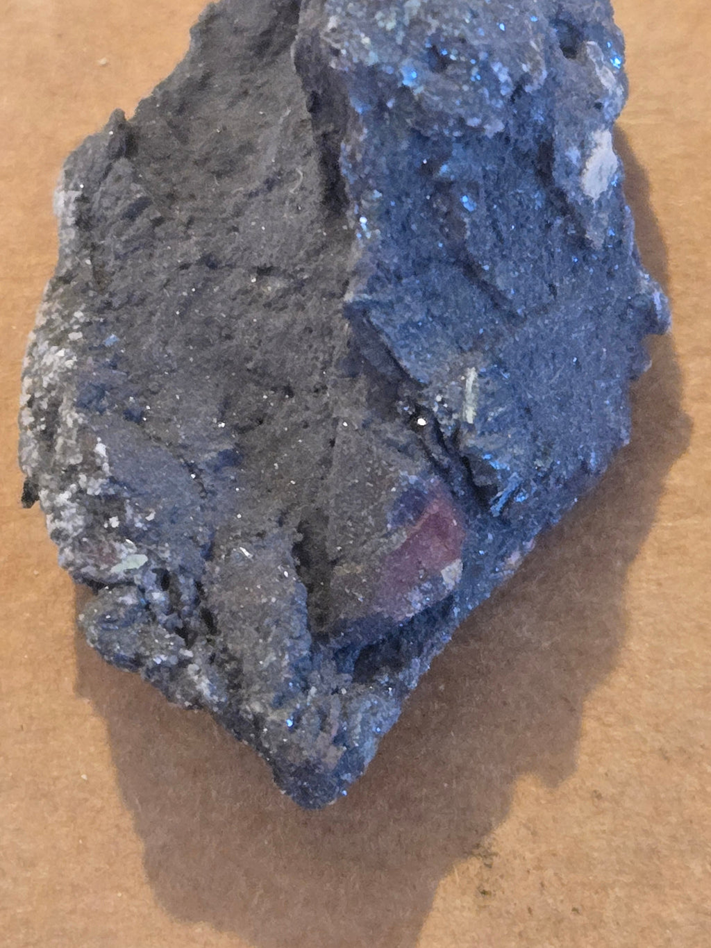 Zunyite