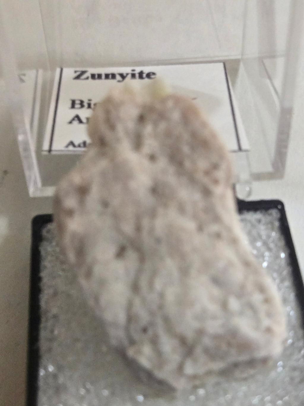 Zunyite