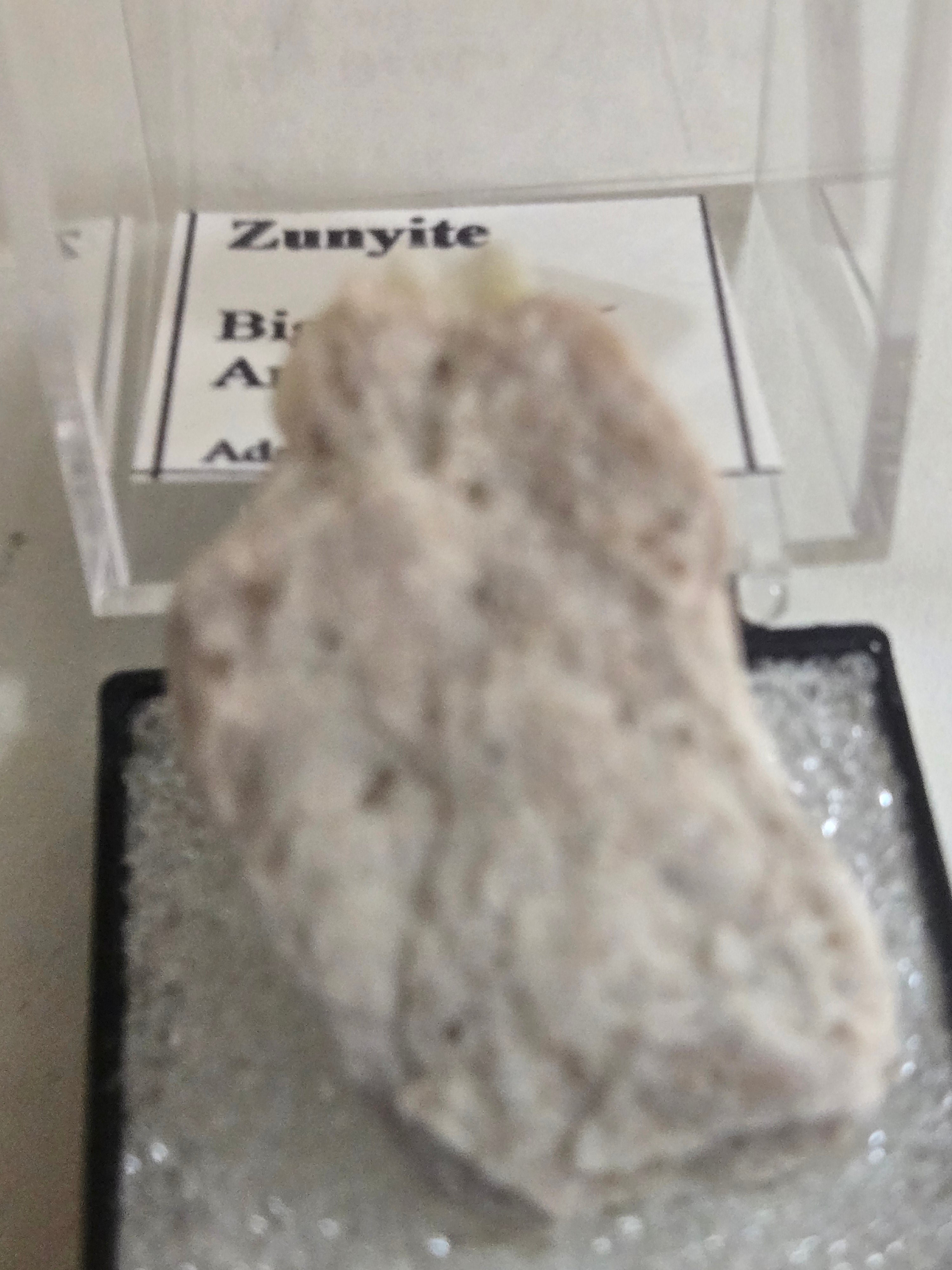 Zunyite
