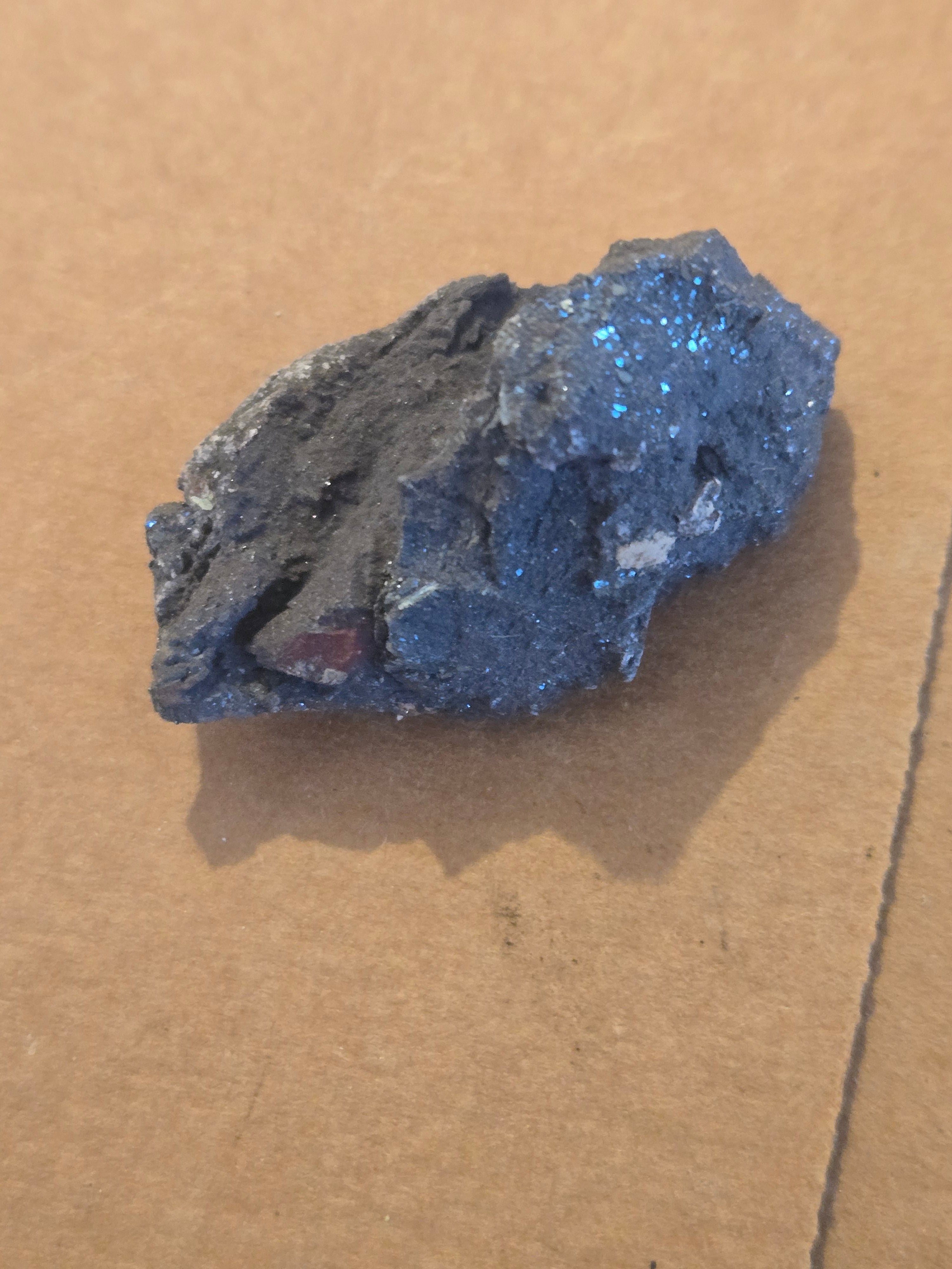 Zunyite