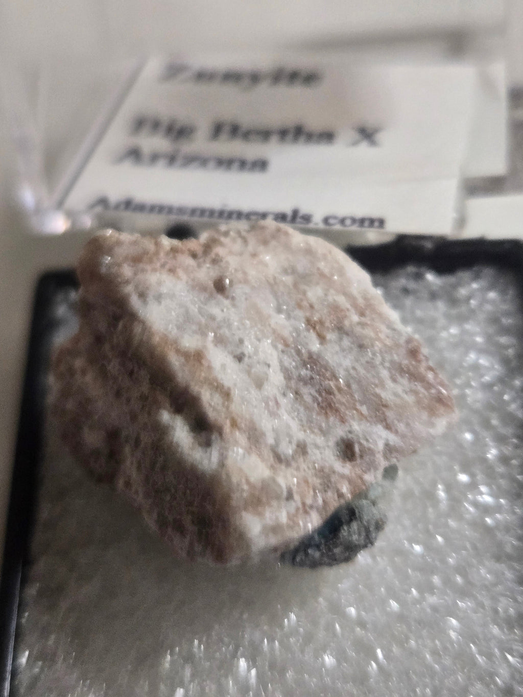 Zunyite