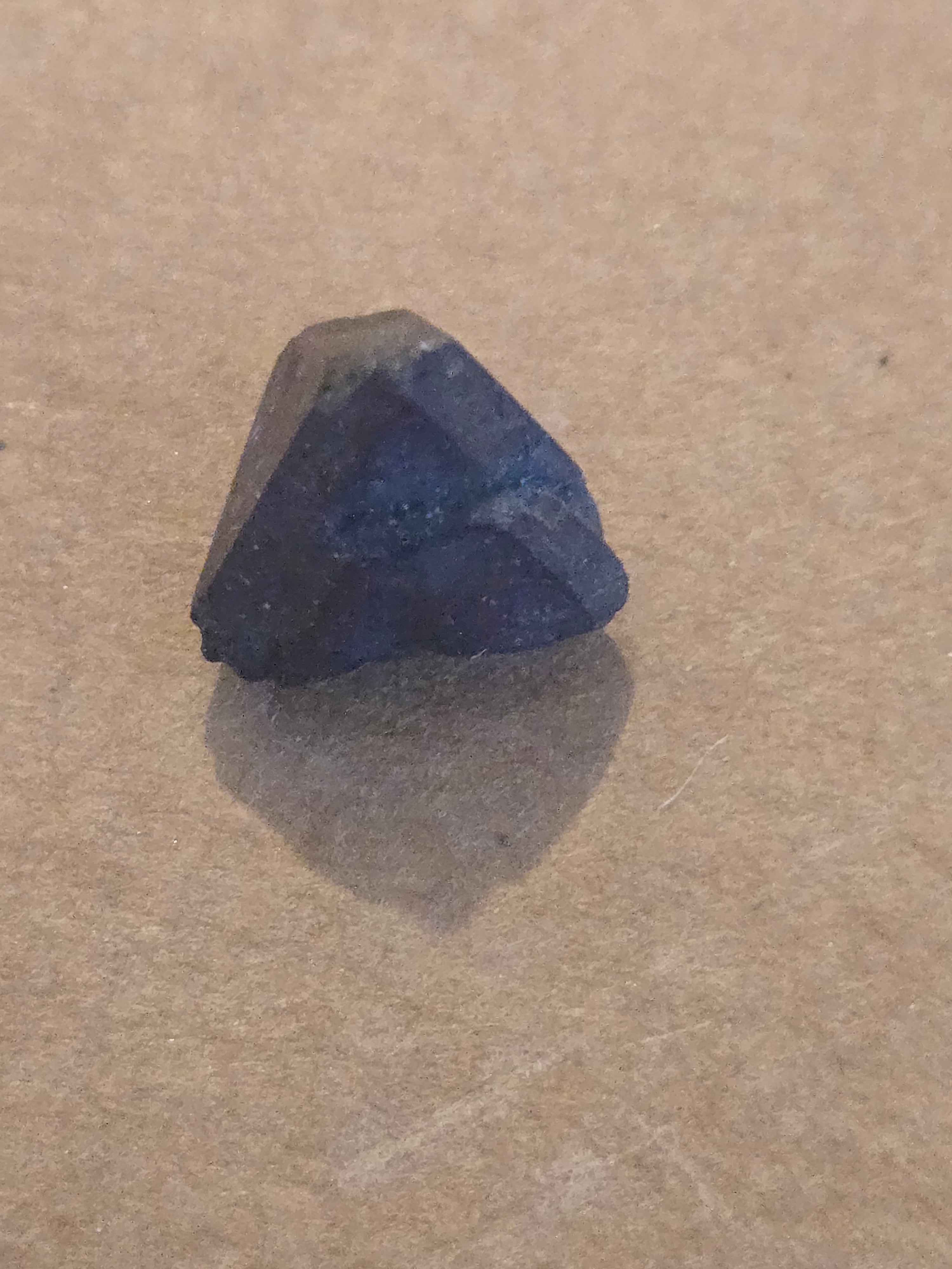 Zunyite from Iran