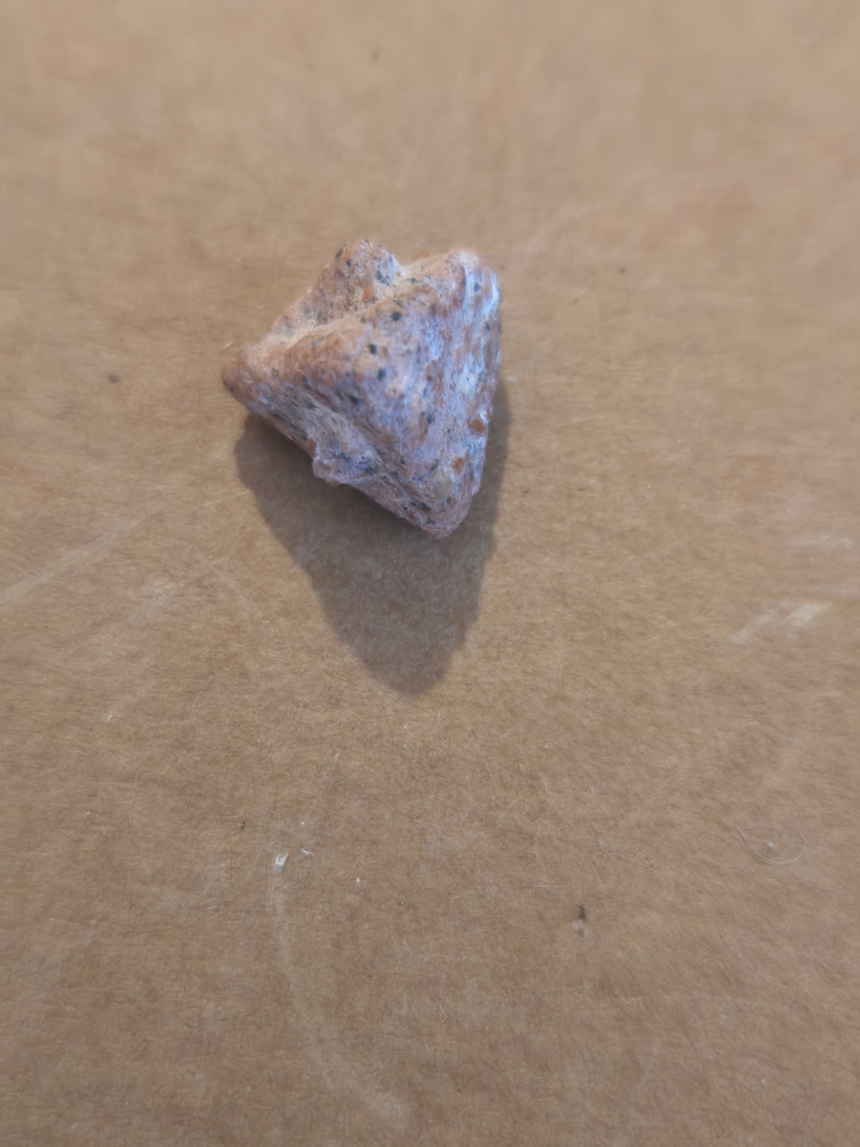 Zunyite from Iran