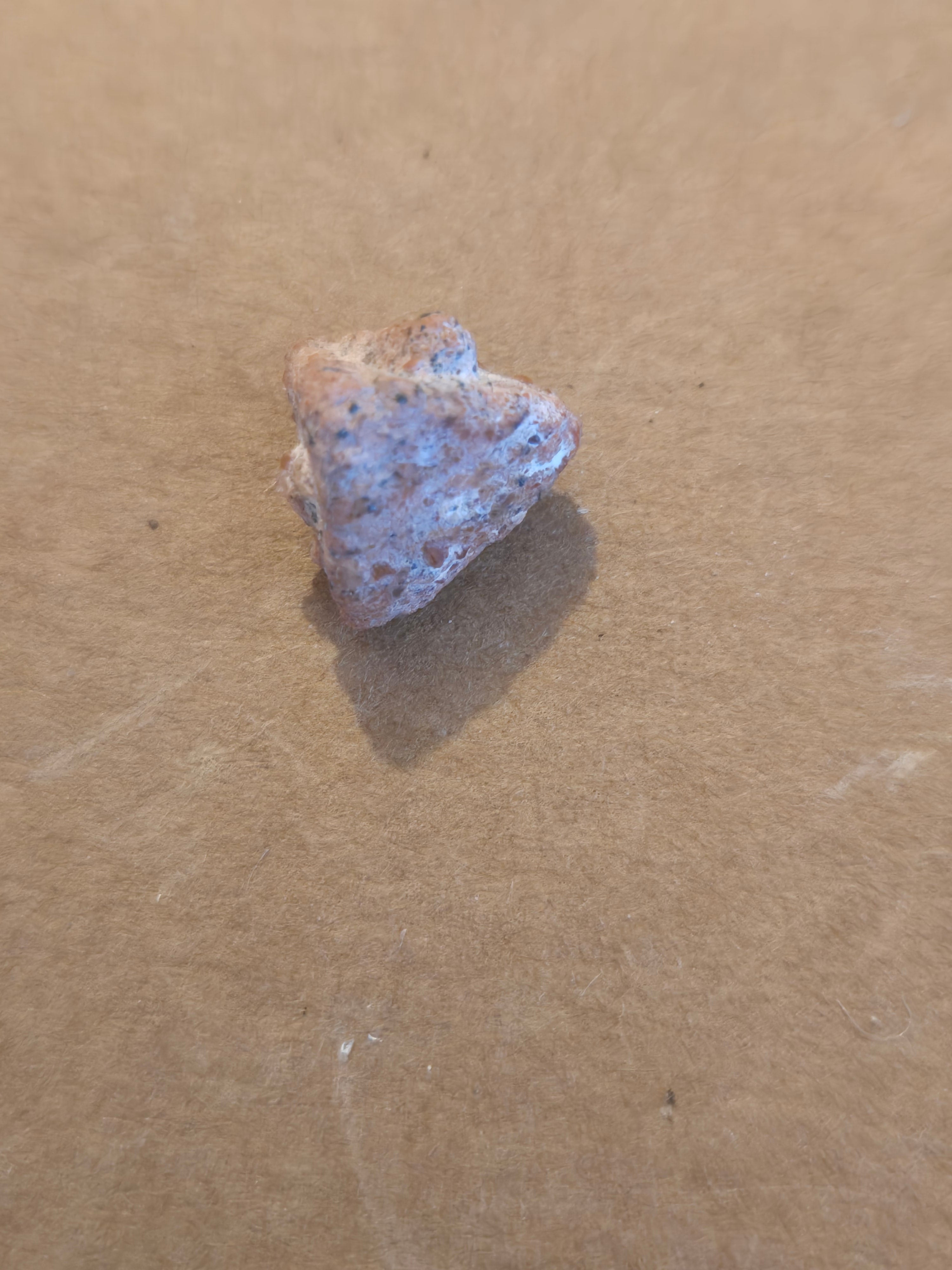 Zunyite from Iran