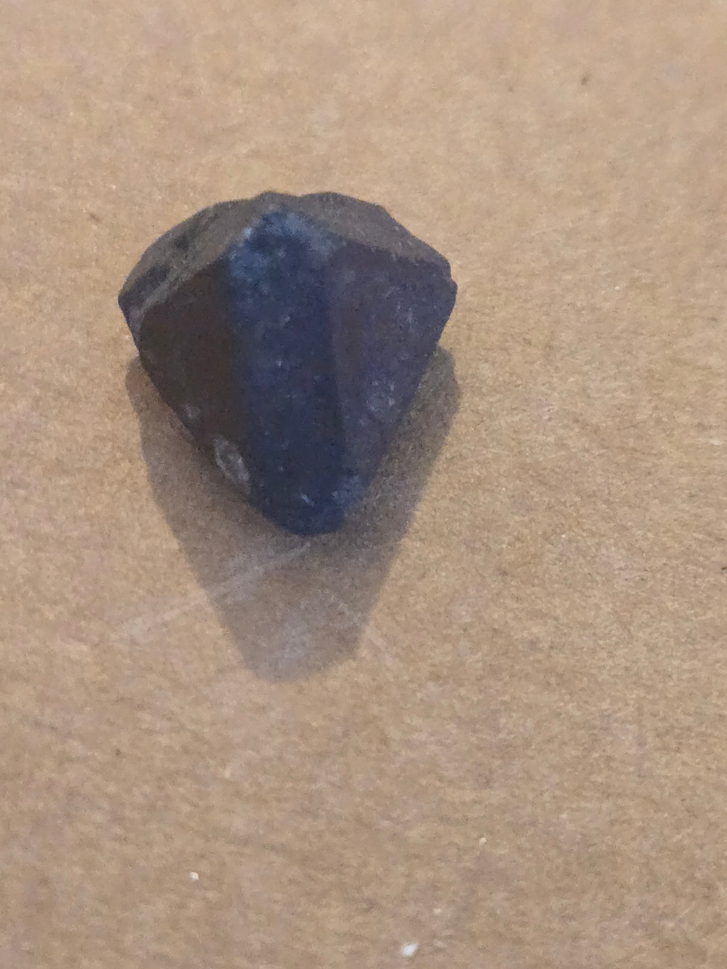 Zunyite from Iran