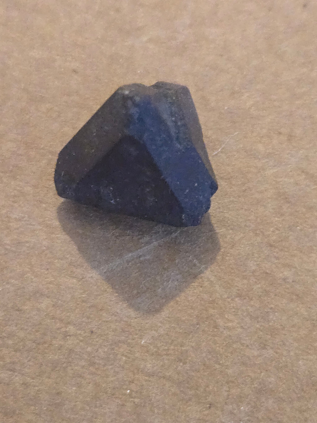 Zunyite from Iran