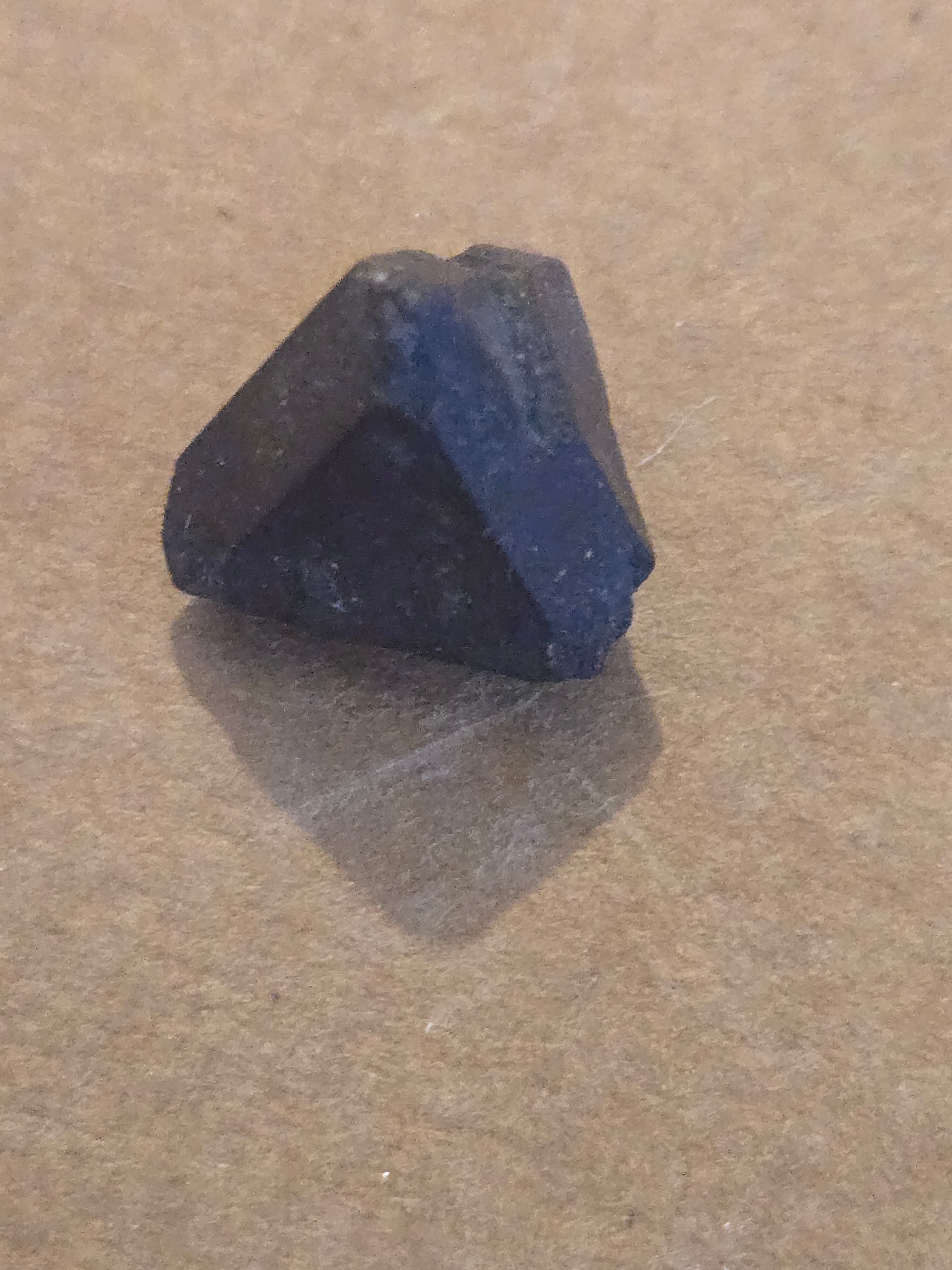 Zunyite from Iran